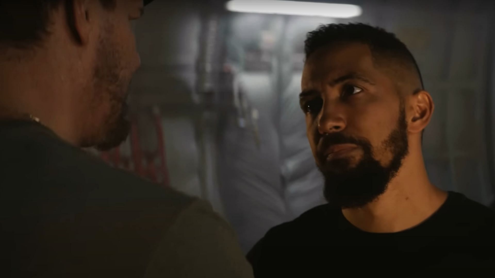 A still of Ryan Perry from the show (Image via YouTube/Paramount Plus)